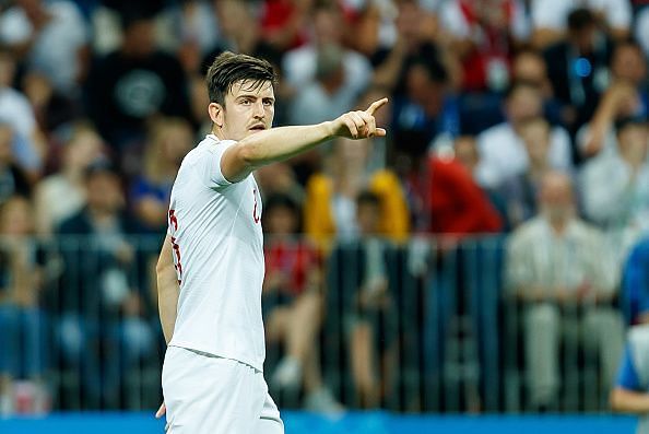 Croatia v England - Semi Final FIFA World Cup 2018